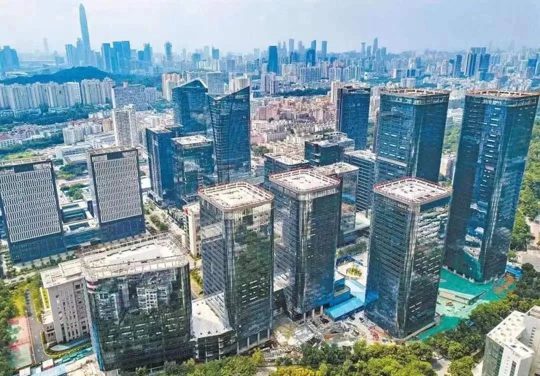 深圳发布智能建造试点城市建设方案，2025年建成智能建造产业园区
